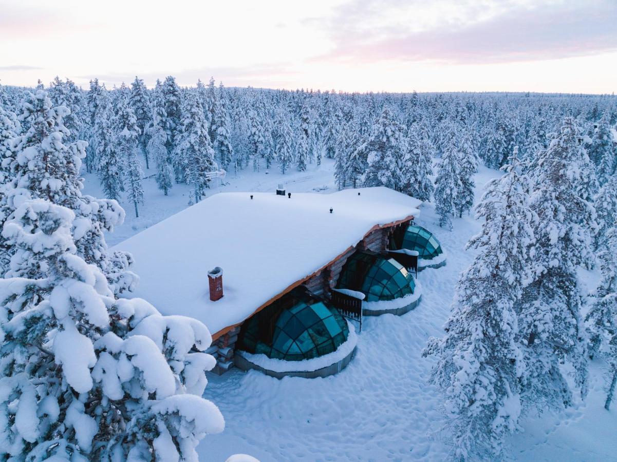 Utsjoki Arctic Resort 外观 照片