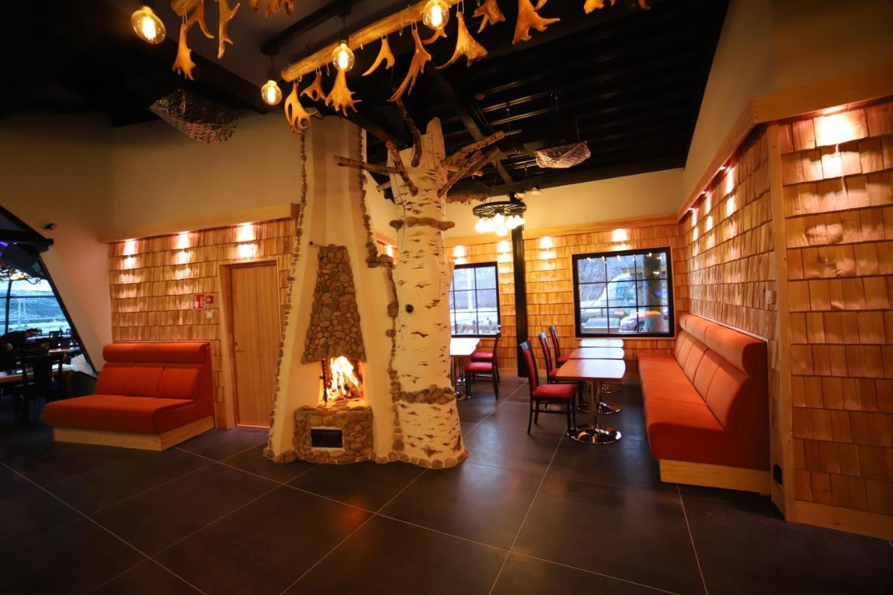 Utsjoki Arctic Resort 外观 照片