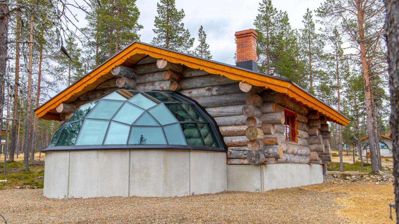 Utsjoki Arctic Resort 外观 照片
